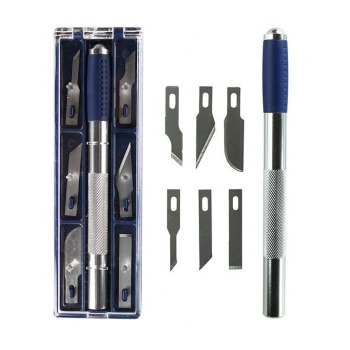 Hobby modeling knife 6...