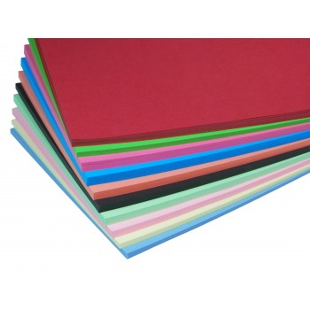A4 color paper 500 sheets...