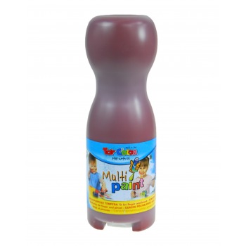 Farba do malowania palcami...