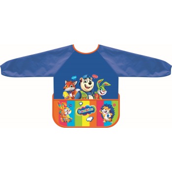 Bambino Lackschürze