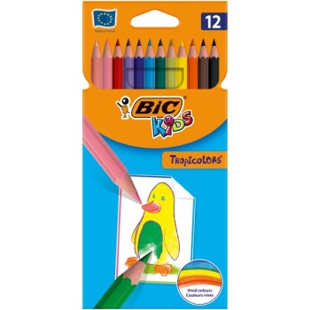 Non-breakable pencils Bic...