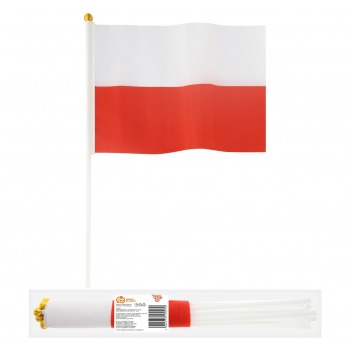 Polnische Flagge 30x45 cm...