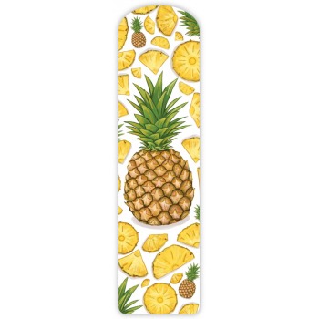 Gilded traditional bookmark...