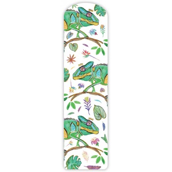 Traditional gilt bookmark...