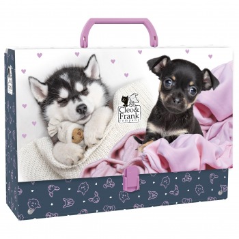 Cleo und Frank the Dogs...