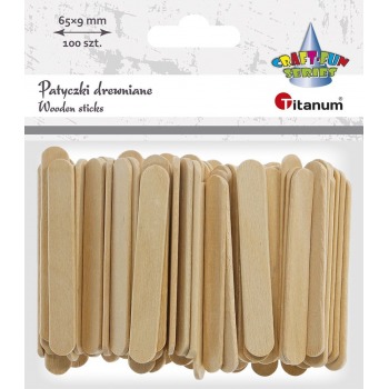 Holzkreativstifte 100 Stück...