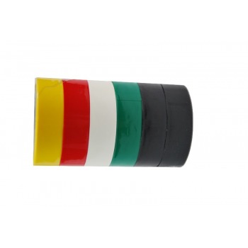 Isolierband 16mmx5 Pfosten 6St