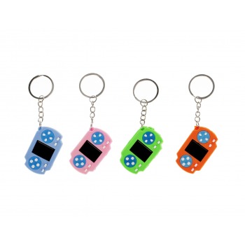 Console rubber key ring 5cm...