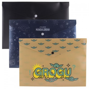 Teczka kopertowa A4 na...