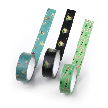 Dekoband 3 Stück Star Wars...