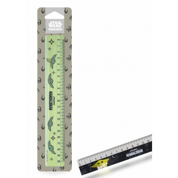 Linijka plastikowa 20 cm...