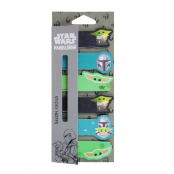 Zakładki indeksujące 6 szt...