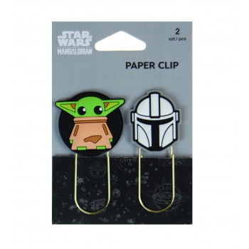 Klipy do papieru 2 szt Star...