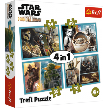 4-in-1 Star Wars...