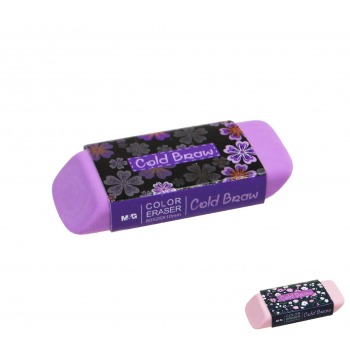 Cold Braw eraser M&G