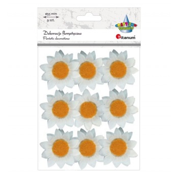 Fabric decorations 3D...