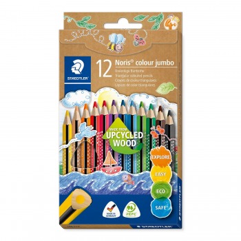 Triangular pencils 12k...