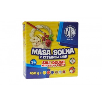 ASTRA Salzmasse 450g+
 Set...