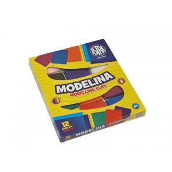 School modeling clay ASTRA...