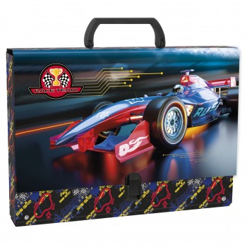 Teczka z rączką A4 4.5 cm...