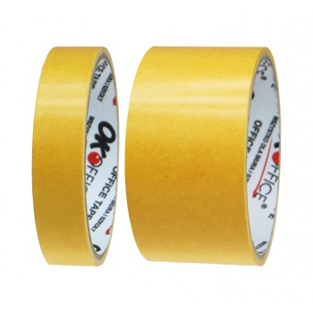 Doppelseitiges Klebeband