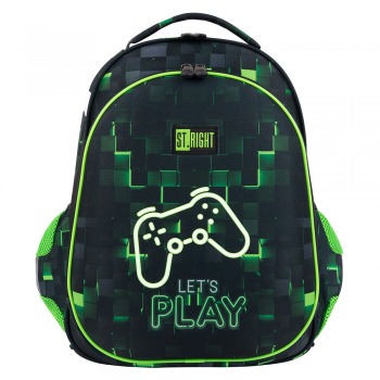 School bag Dark Game Player...