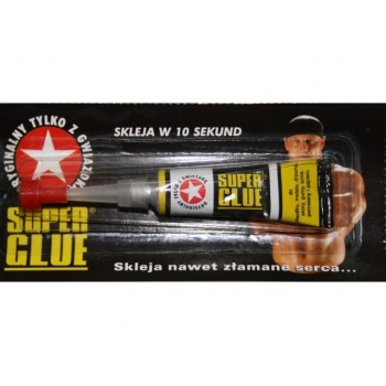 Super Glue Superglue