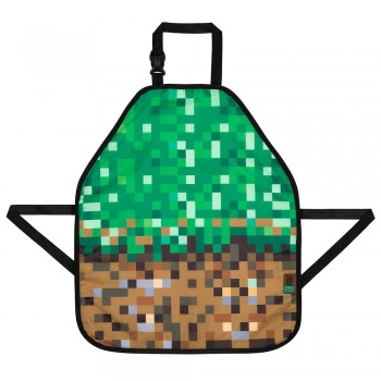 Pixele painting apron St.Right
