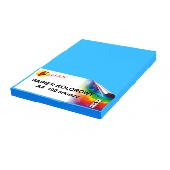 Farbpapier A4 120g intensiv...