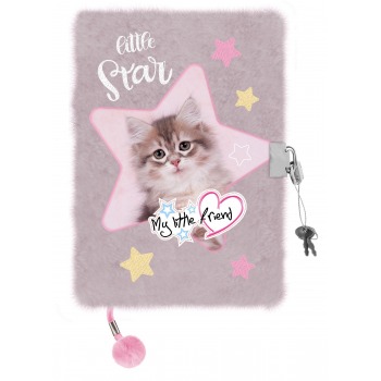 A5 96k Grey Cat MLF...