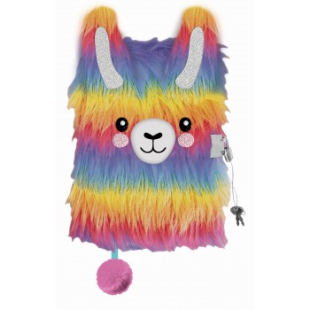 Pamiętnik z kłódką włochacz...