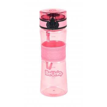 BeUniq 550 ml bidon Paso rosa