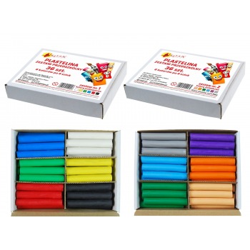 Kindergarten PLASTELINA...