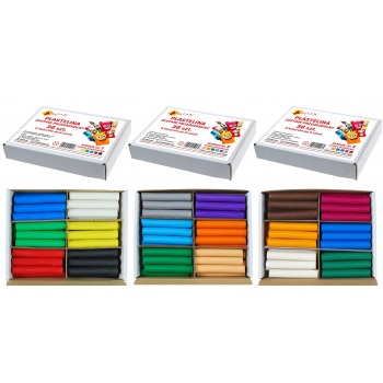 Kindergarten PLASTELINA set...