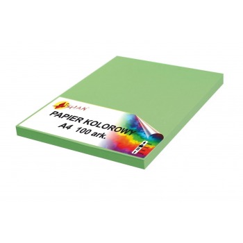 Color paper A4 120g olive...