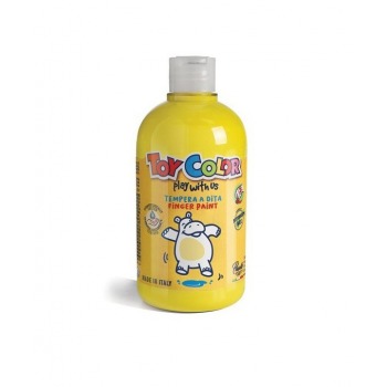 Toy Color Fingerfarbe 500ml...
