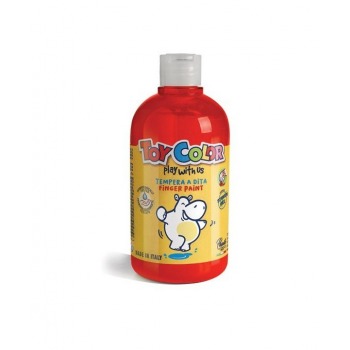 Farba do malowania palcami...