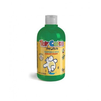 Toy Color Fingerfarbe 500ml...