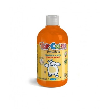 Farba do malowania palcami...