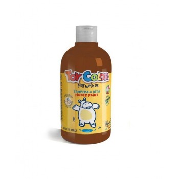 Farba do malowania palcami...