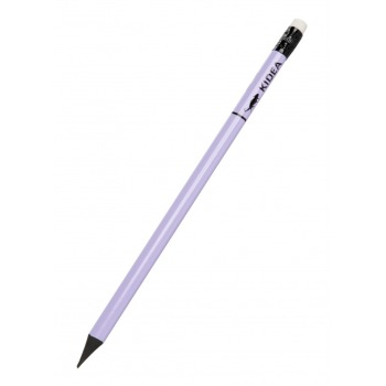 Premium pencil with eraser...