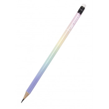 Dreieckiger Bleistift mit...