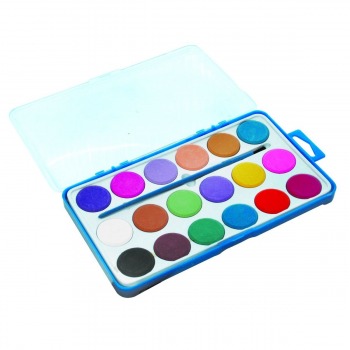 Aquarellfarben 18 Farben...