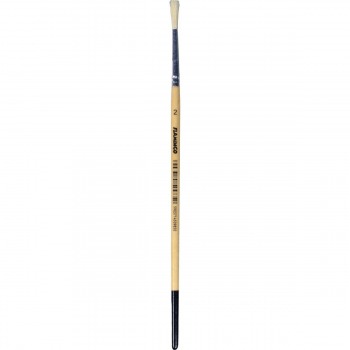 Natural Round Brush 2 Flamingo