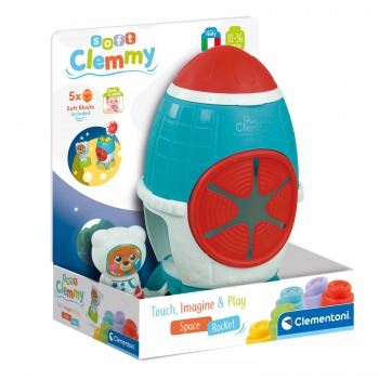 Clemmy sensory rocket...