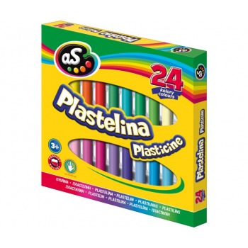 Plastelina szkolna ASTRA As...