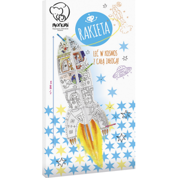 3D coloring-folding book...