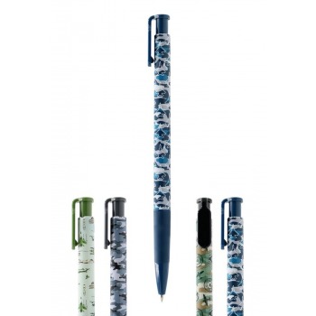 Automatic pen 0.7mm Army...