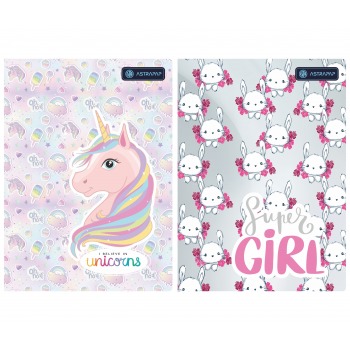 Notizbuch A5 16k schmale...