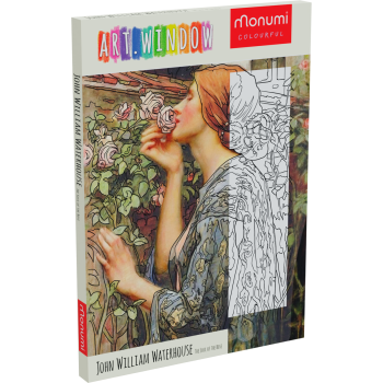 Art coloring book "Soul of...